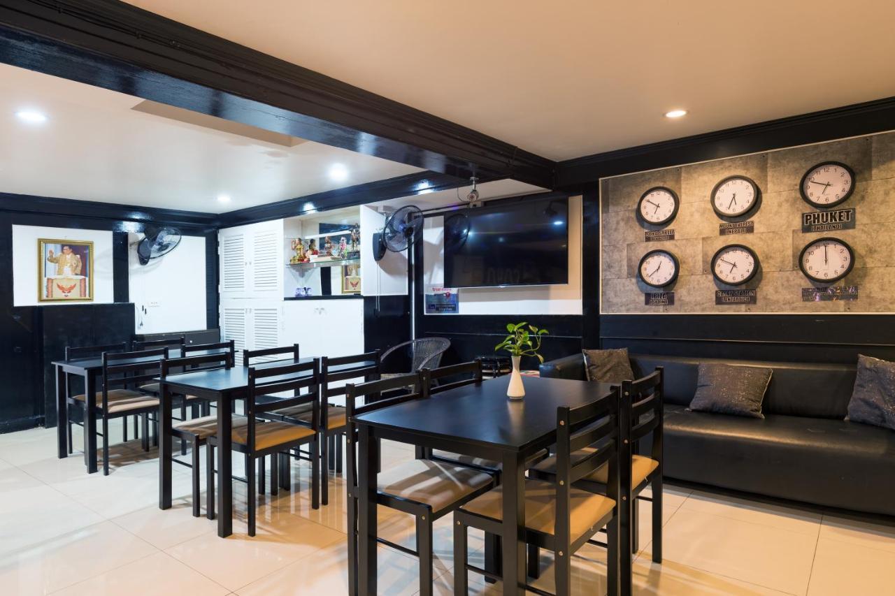 Patong Holiday Dream Hotel Экстерьер фото