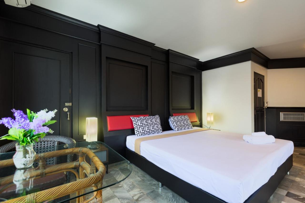 Patong Holiday Dream Hotel Экстерьер фото