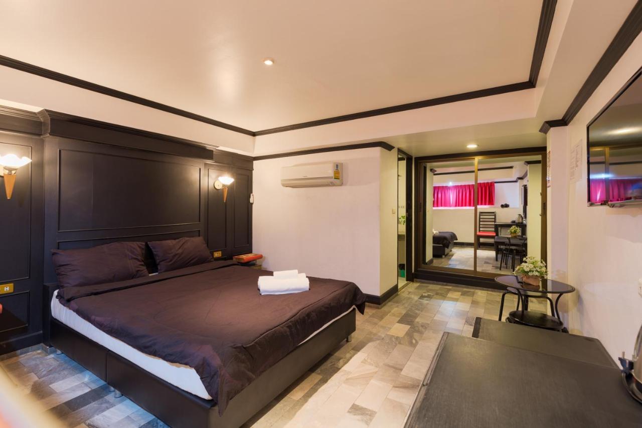 Patong Holiday Dream Hotel Экстерьер фото