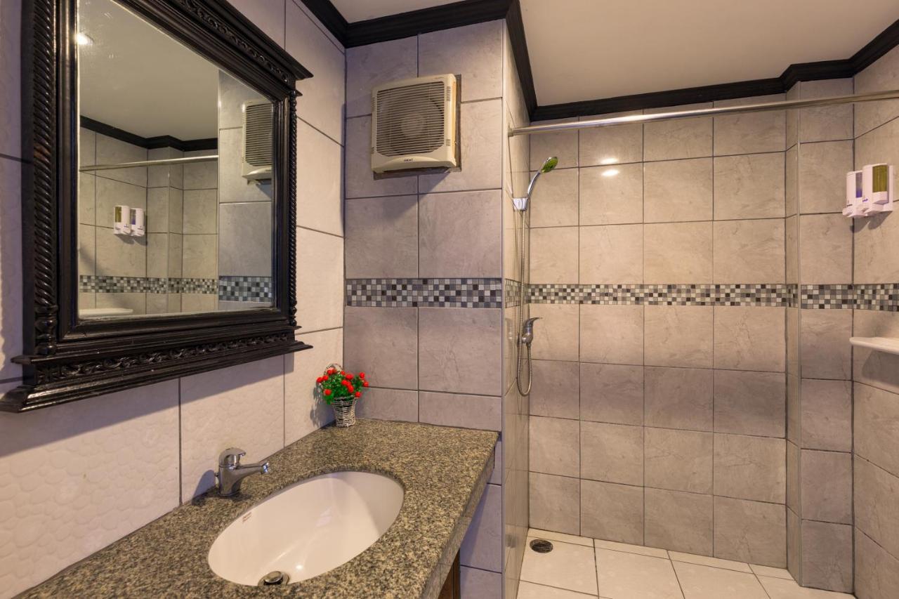 Patong Holiday Dream Hotel Экстерьер фото