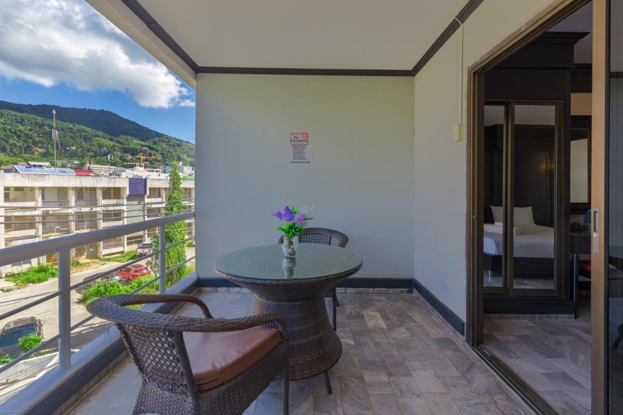 Patong Holiday Dream Hotel Экстерьер фото