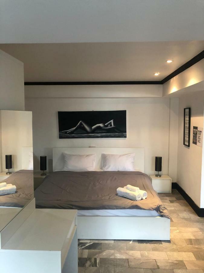 Patong Holiday Dream Hotel Экстерьер фото